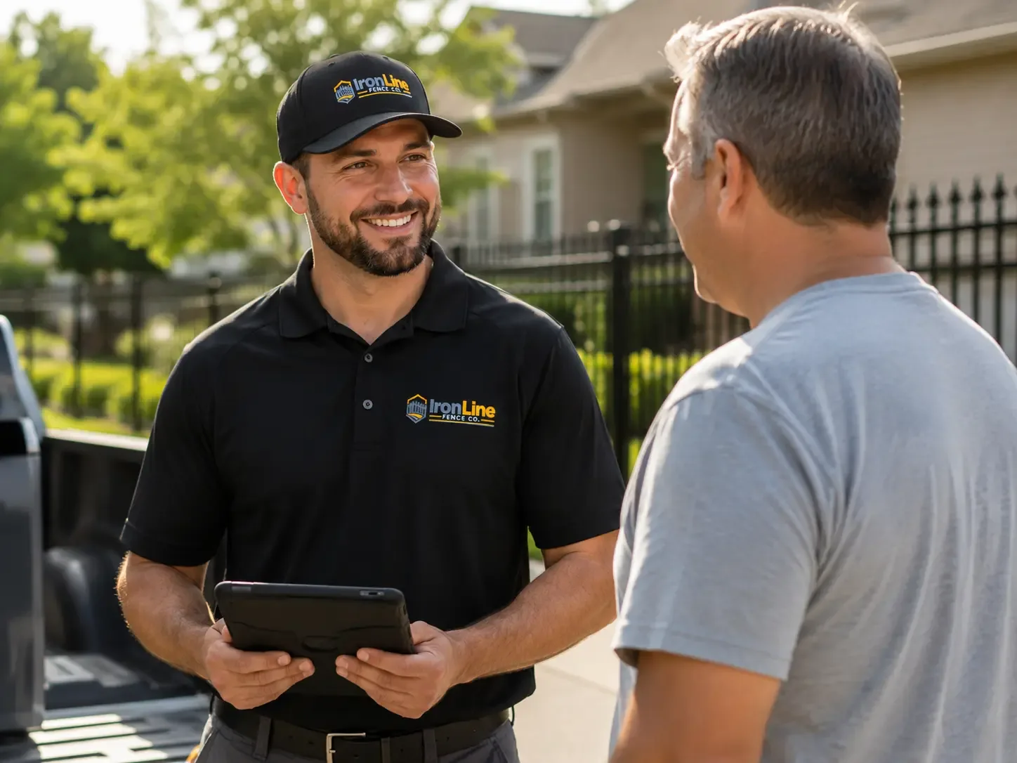 Metal Fence Installation Port Elizabeth, NJ FAQs